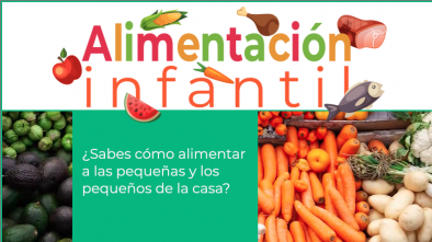 Alimentación infantil